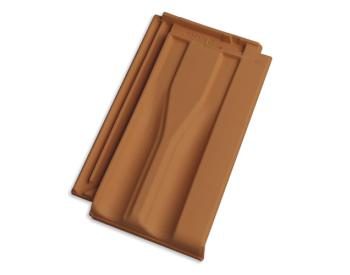 TONDACH Renoton 14 / Brněnka 14, taška základní - režná