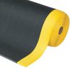 Foto - Černo-žlutá protiúnavová průmyslová rohož Sof-Tred, Plus - 91 x 60 x 0,94 cm