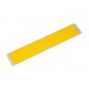 Foto - Žlutá náhradní protiskluzová páska pro hliníkové nášlapy FLOMA Standard - 63,5 x 11,5 cm a tloušťka 0,7 mm