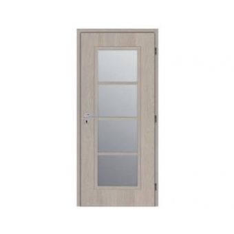 Interiérové dveře EUROWOOD - LINDA LI332, fólie PLUS, 60-90 cm